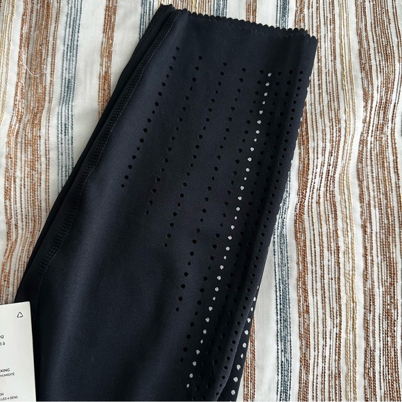 MPG Sport Chainessa High Waisted 7/8 legging Black - Picture 6 of 8